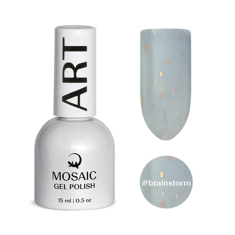 Brainstorm gel polish 15 ml