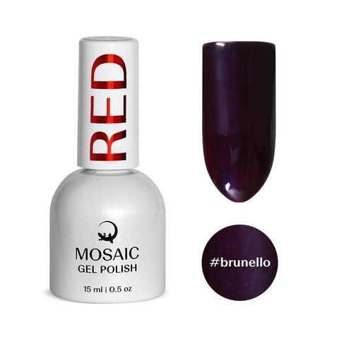 Brunello gel polish 15 ml