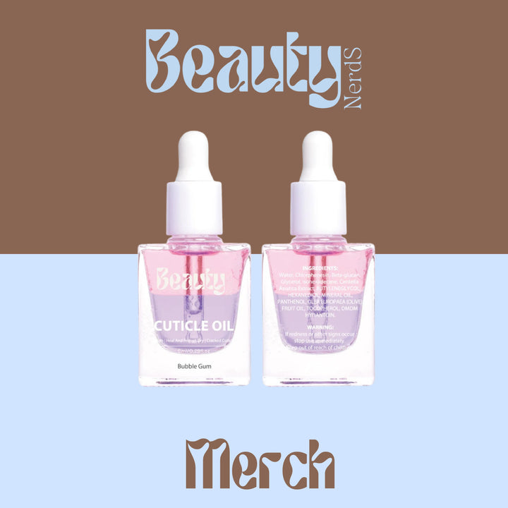 Beauty Nerds Cuticle Oil
