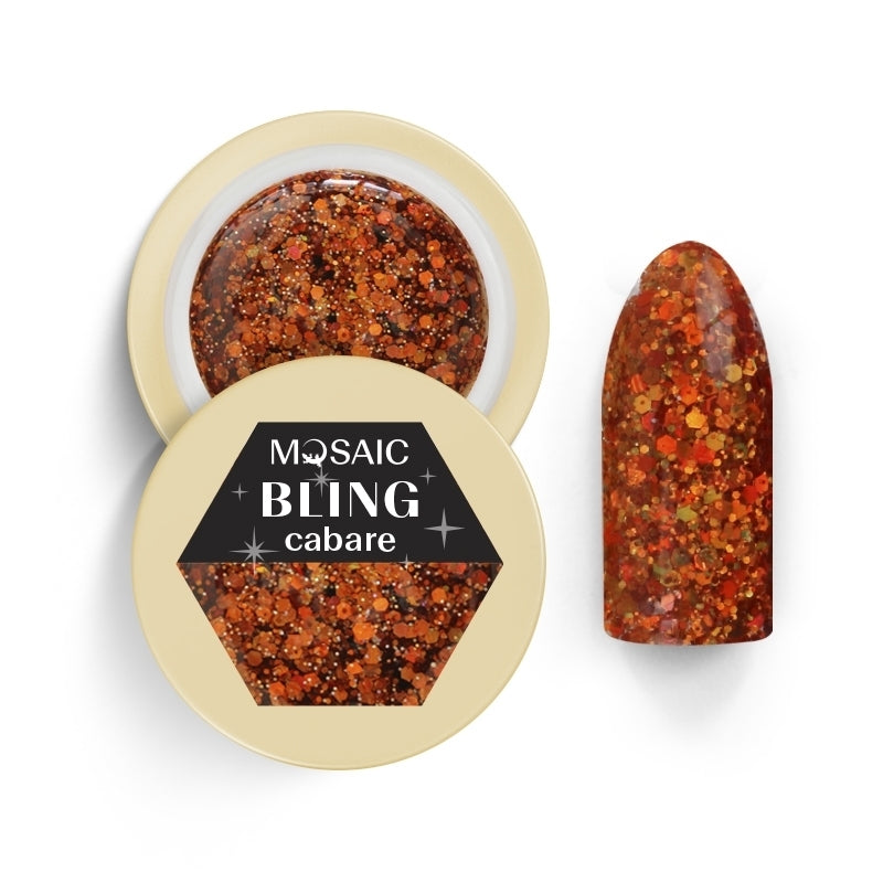Bling Cabare glitter gel 5 ml