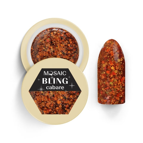 Bling Cabare glitter gel 5 ml