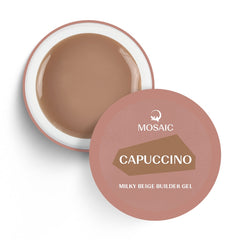 Capuccino builder gel