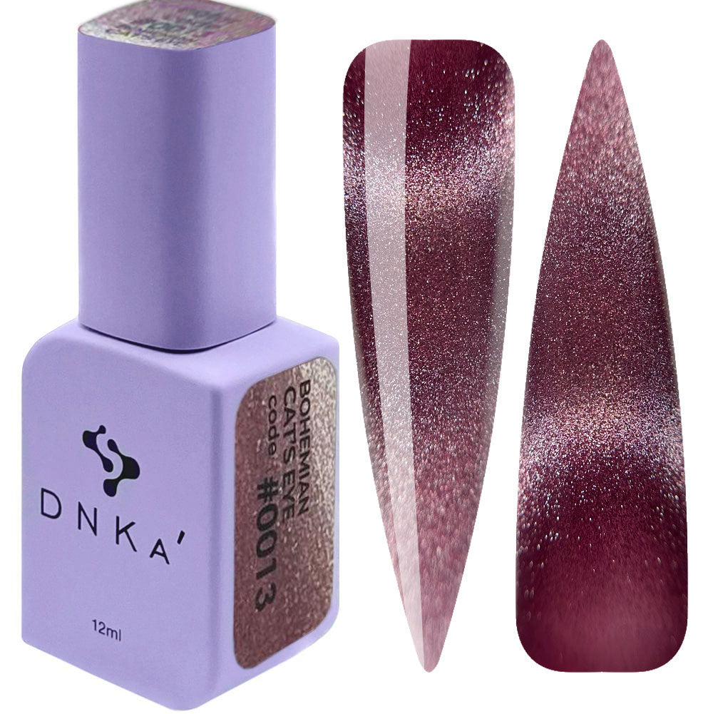 DNKa' Gel Polish Bohemian Cat's Eye #0013