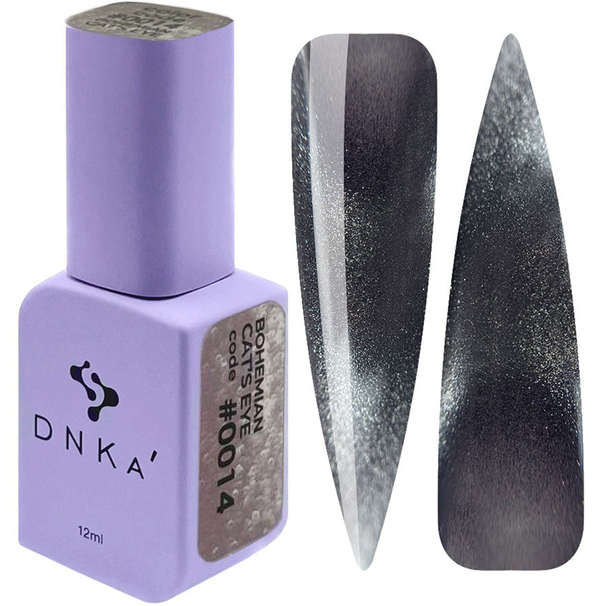 DNKa' Gel Polish Bohemian Cat's Eye #0014
