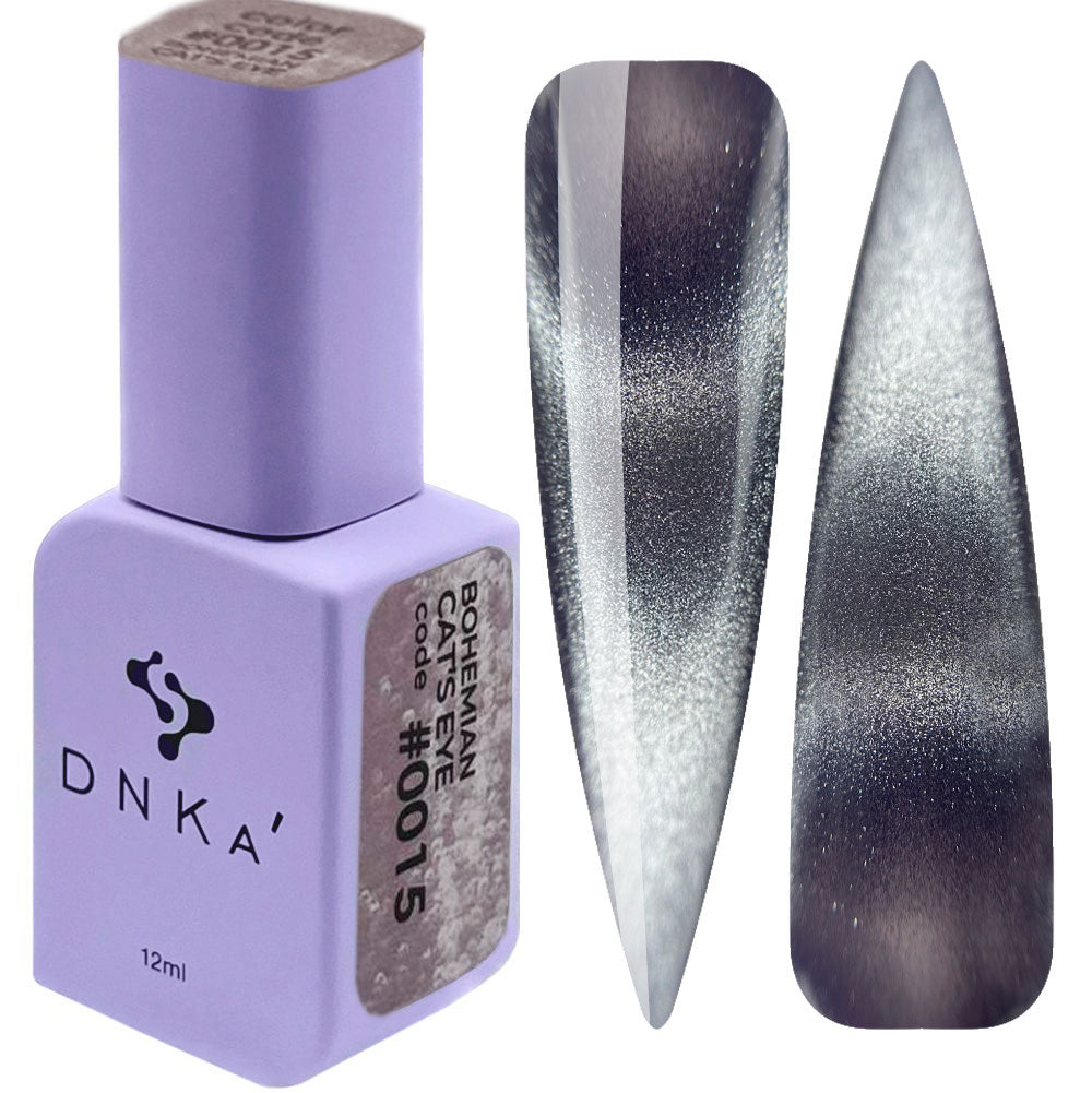 DNKa' Gel Polish Bohemian Cat's Eye #0015