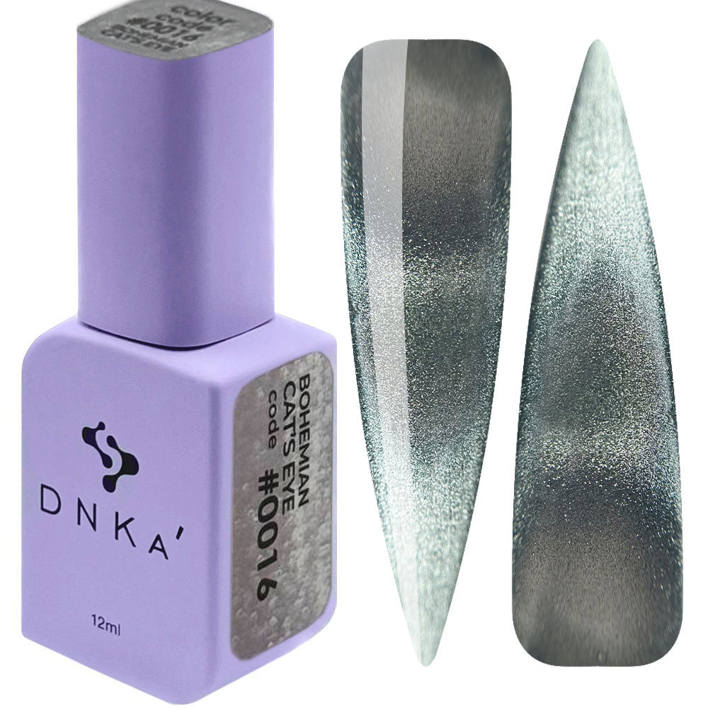 DNKa' Gel Polish Bohemian Cat's Eye #0016