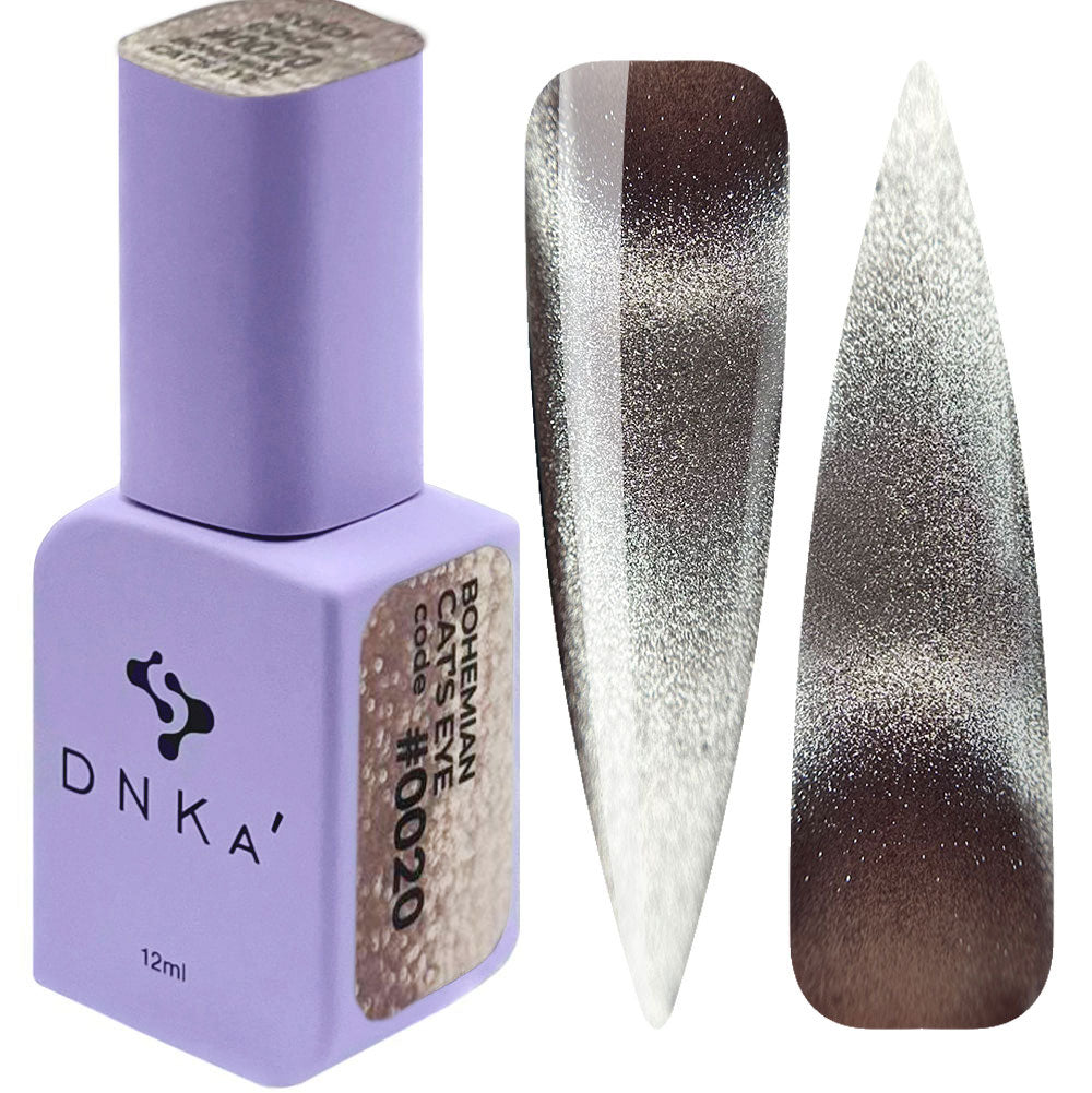 DNKa' Gel Polish Bohemian Cat's Eye #0020
