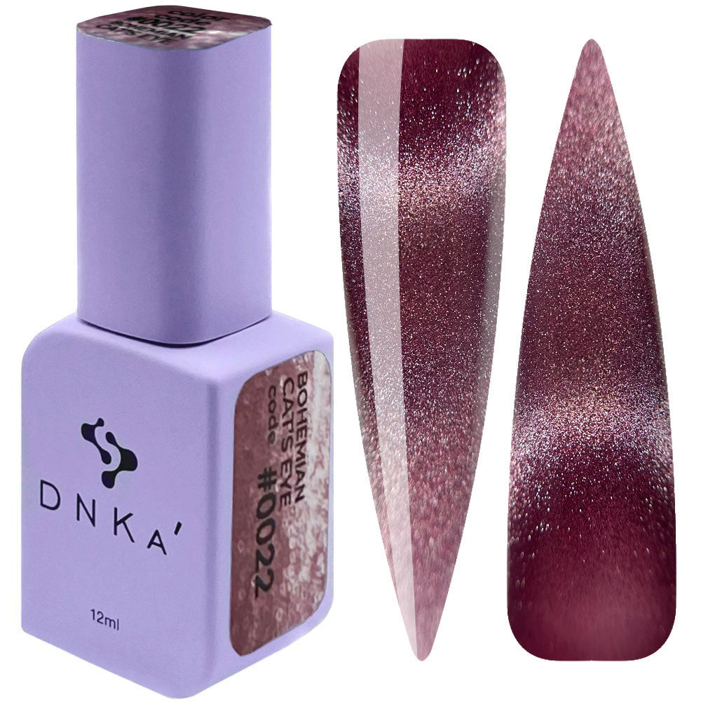 DNKa' Gel Polish Bohemian Cat's Eye #0022