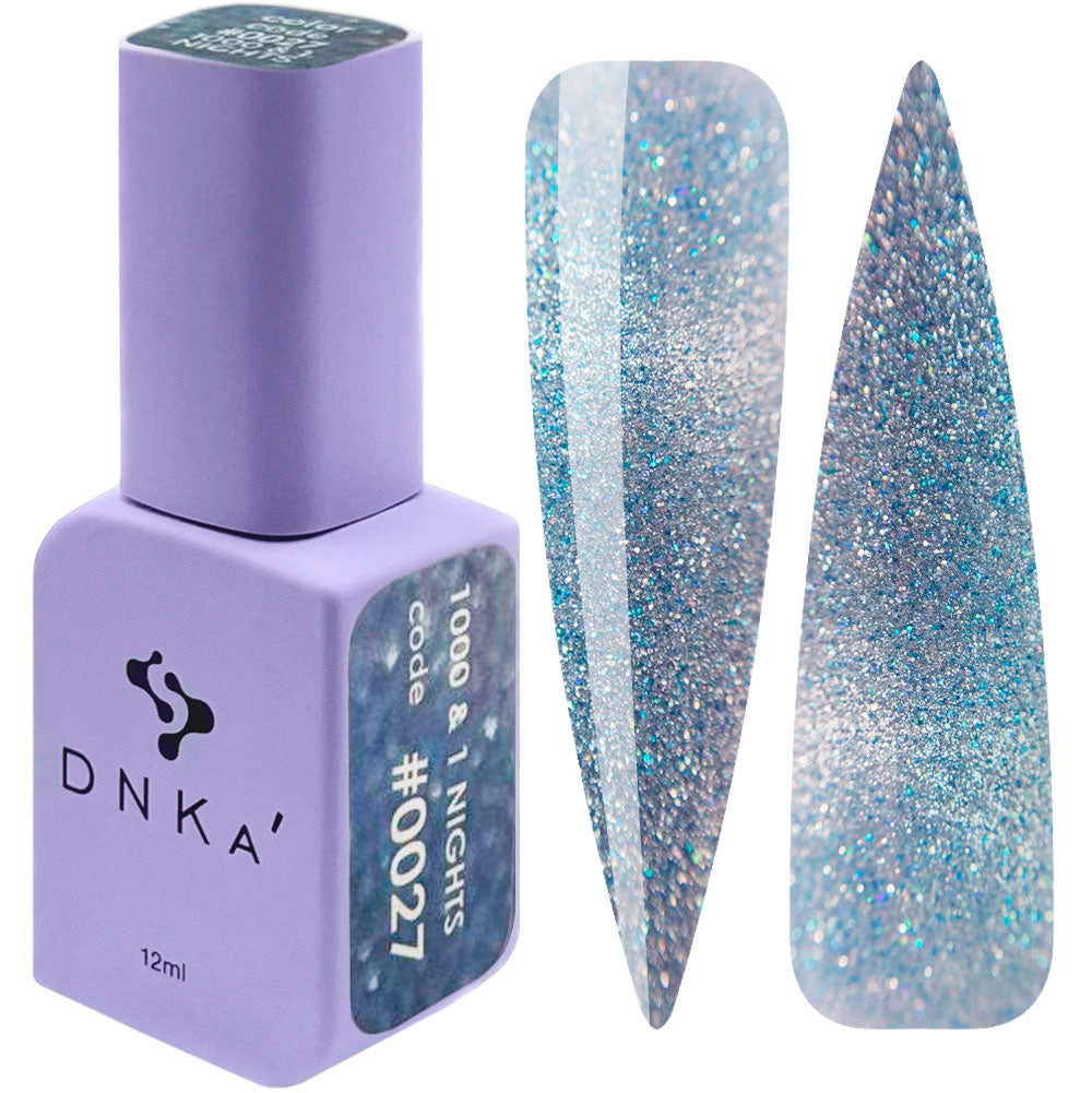 DNKa' Gel Polish Cat Eye 1000 & 1 nights #0027
