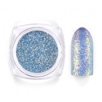 Charisma Blue-S glitter