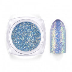 Charisma Blue-S glitter