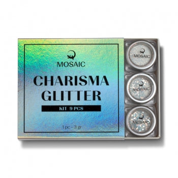 Charisma glitter kit