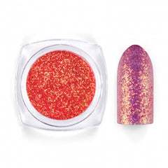 Charisma Red-S glitter