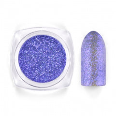 Charisma Violet-S glitter