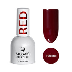 Chianti gel polish 15 ml