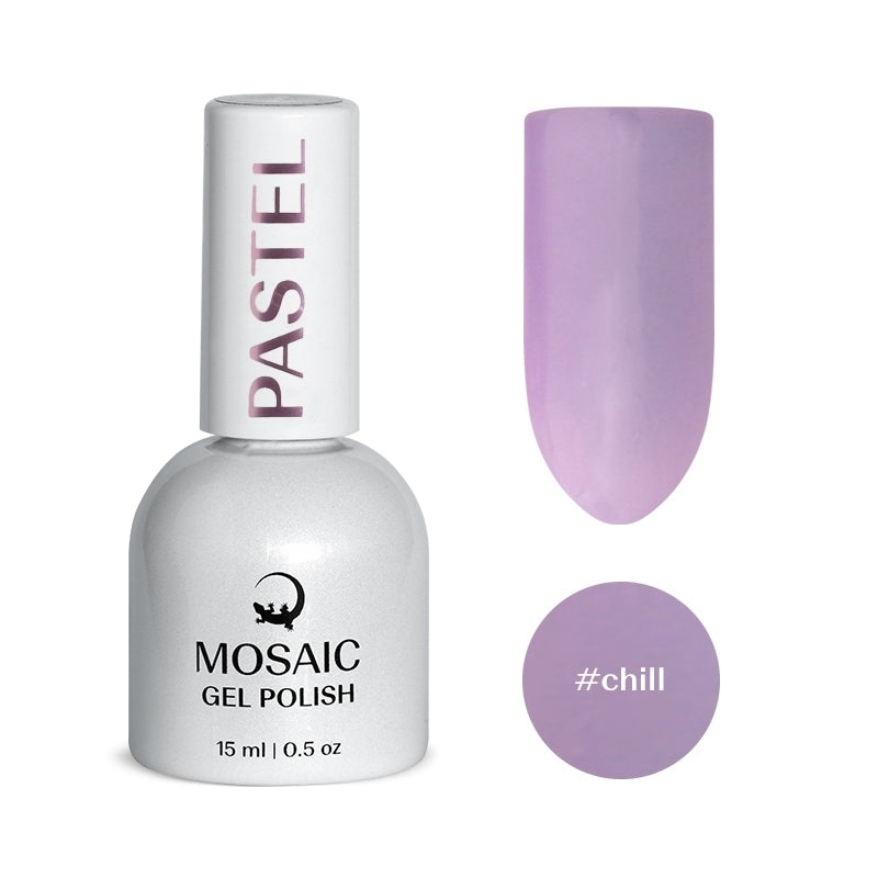 Chill gel polish 15 ml