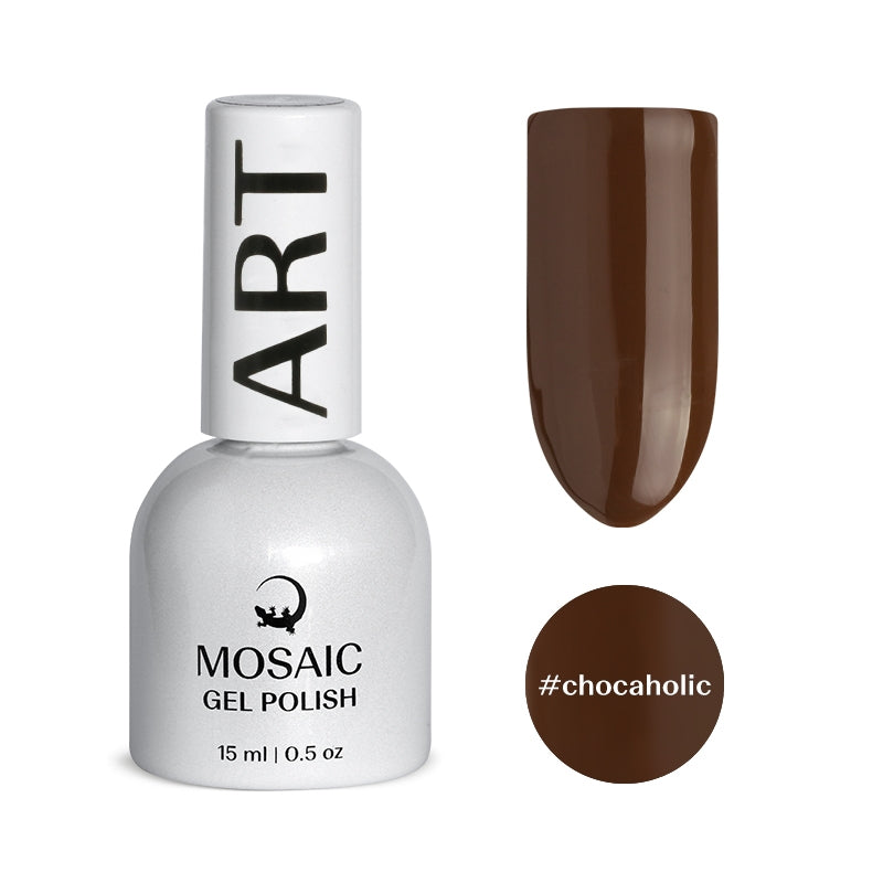 Chocaholic gel polish 15 ml