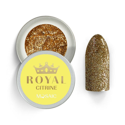 Royal Gel Paint Citrine 5 ml