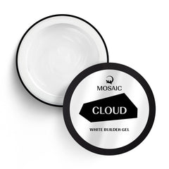 Cloud white builder gel