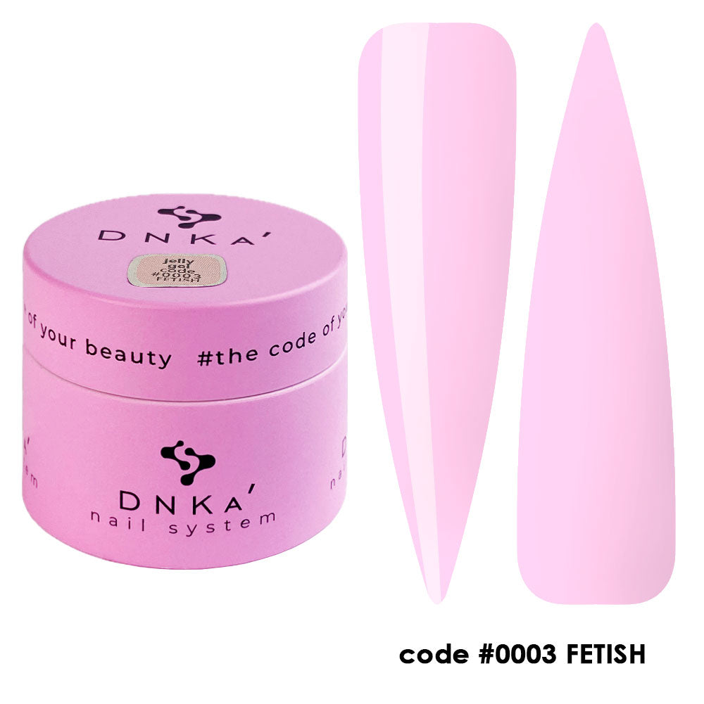 DNKa' Jelly Gel #0003 Fetish, 15 ml