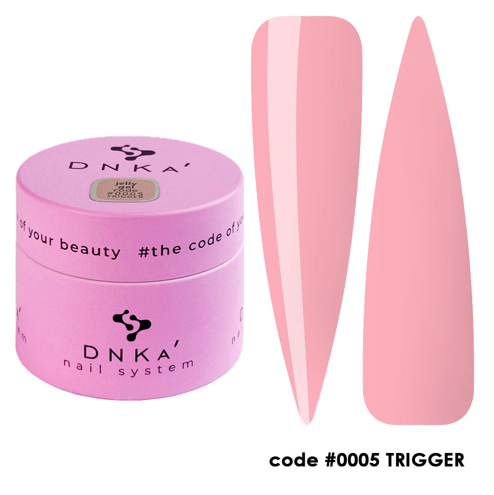 DNKa' Jelly Gel #0005 Trigger, 15 ml