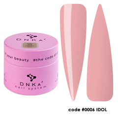 DNKa' Jelly Gel #0006 Idol, 15 ml