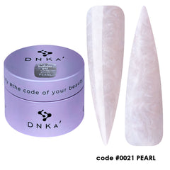 DNKa' Builder Gel #0021 Pearl