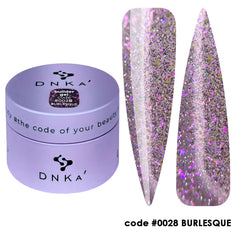 DNKa' Builder Gel #0028 Burlesque
