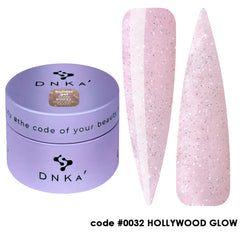DNKa' Builder Gel #0032 Hollywood Glow