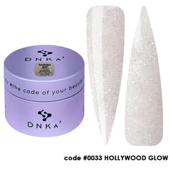 DNKa' Builder Gel #0033 Hollywood Glow