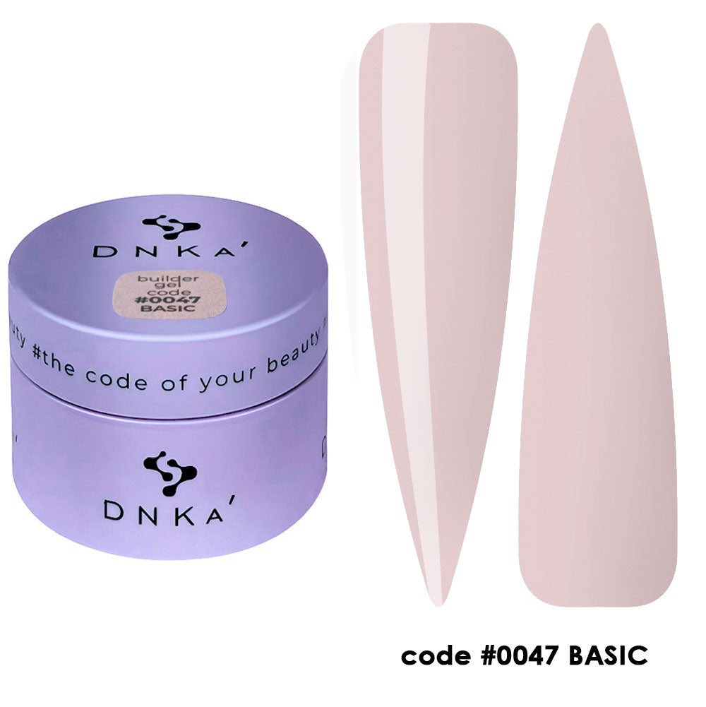 DNKa' Builder Gel #0047 Basic