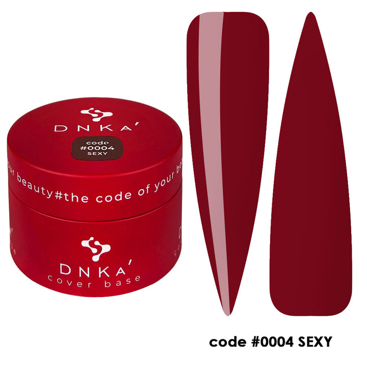 DNKa' Cover Base #0004 Sexy