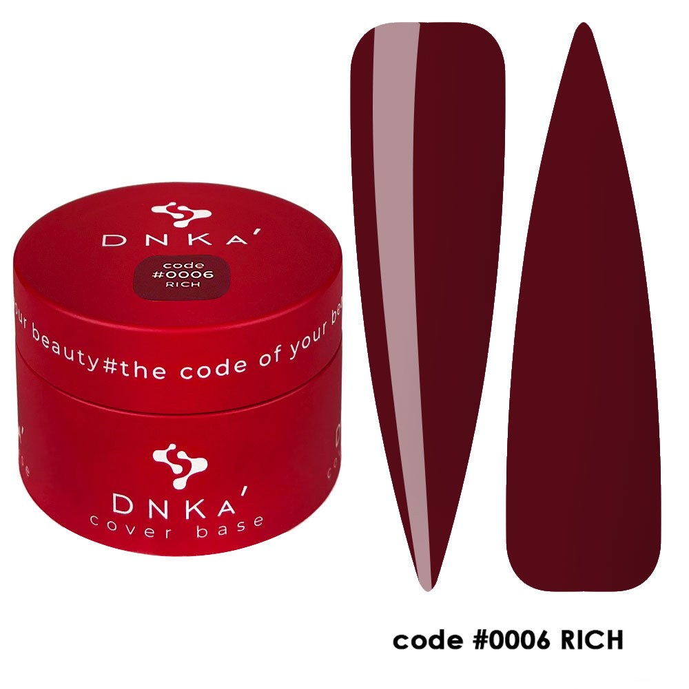 DNKa' Cover Base #0006 Rich