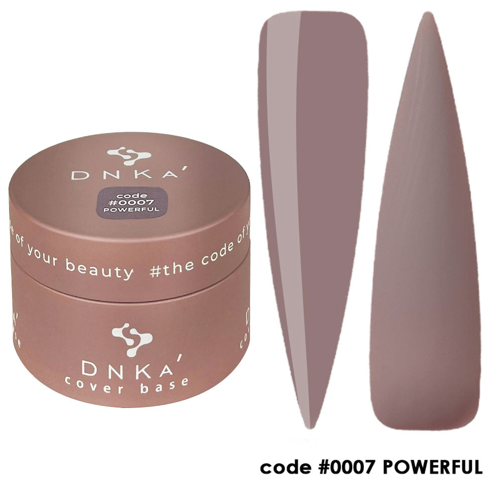 DNKa' Cover Base #0007 Powerful