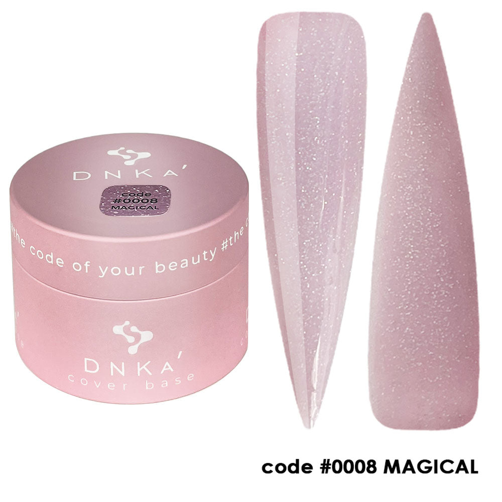 DNKa' Cover Base #0008 Magical