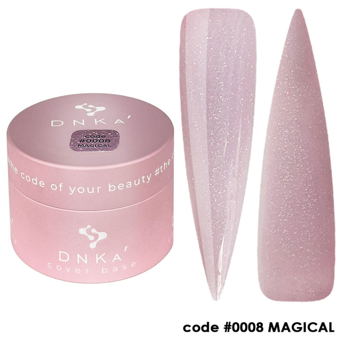 DNKa' Cover Base #0008 Magical