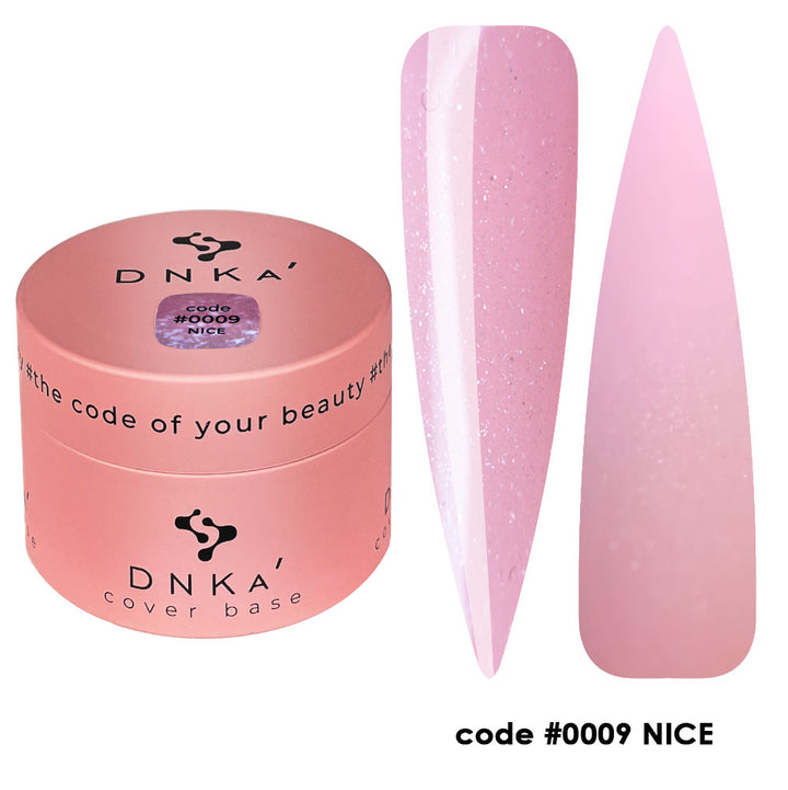 DNKa' Cover Base #0009 Nice