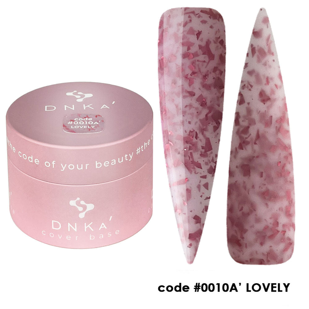 DNKa' Cover Base #0010A' Lovely