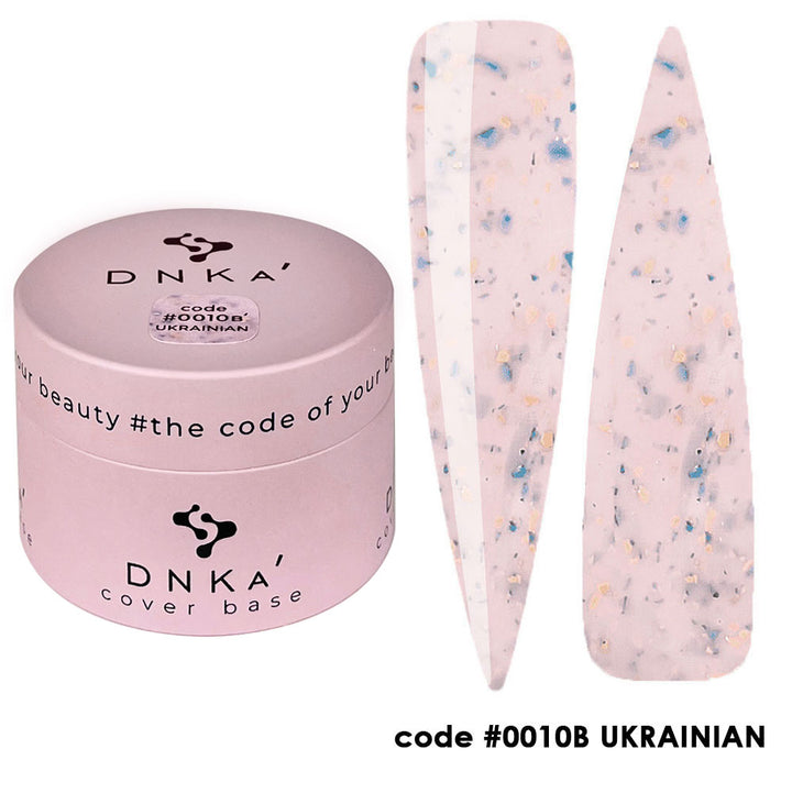 DNKa' Cover Base #0010B' Ukrainian