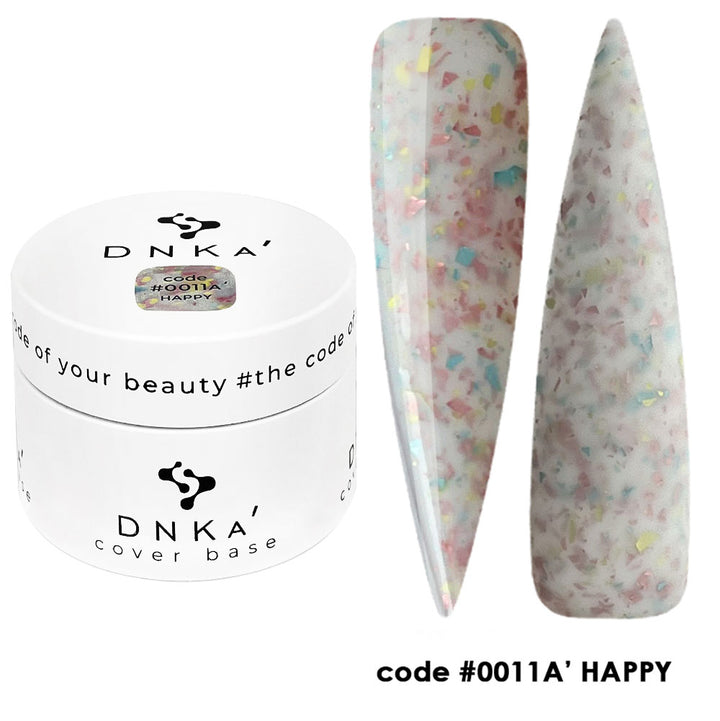 DNKa' Cover Base #0011A' Happy