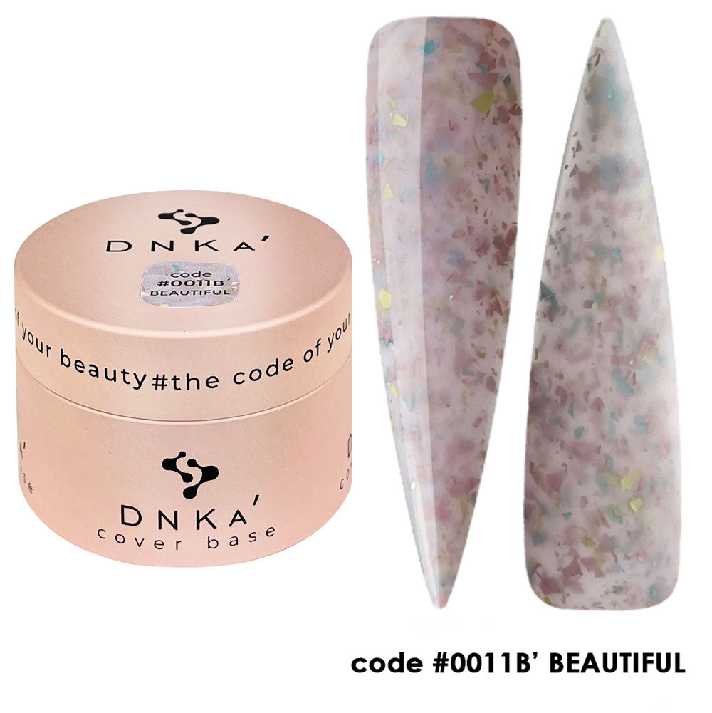 DNKa' Cover Base #0011B' Beauttiful