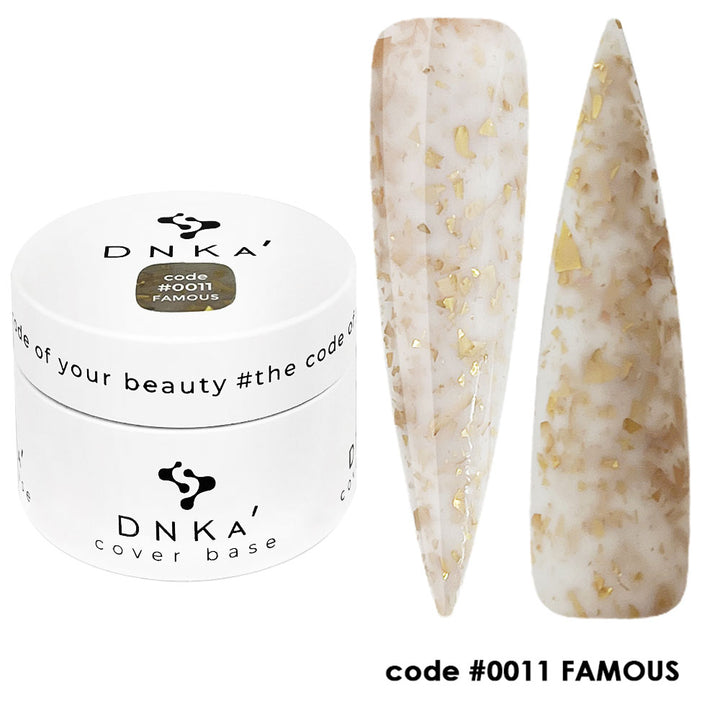 DNKa' Cover Base #0011 Famous