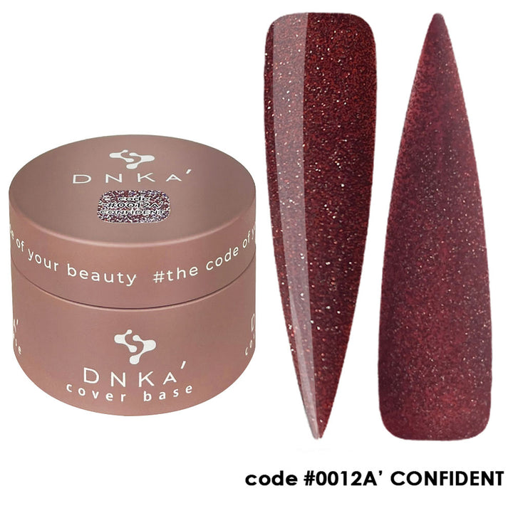 DNKa' Cover Base #0012A' Confident