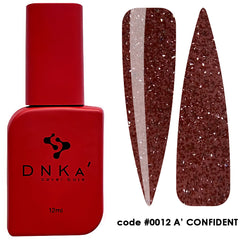 DNKa' Cover Base #0012A' Confident