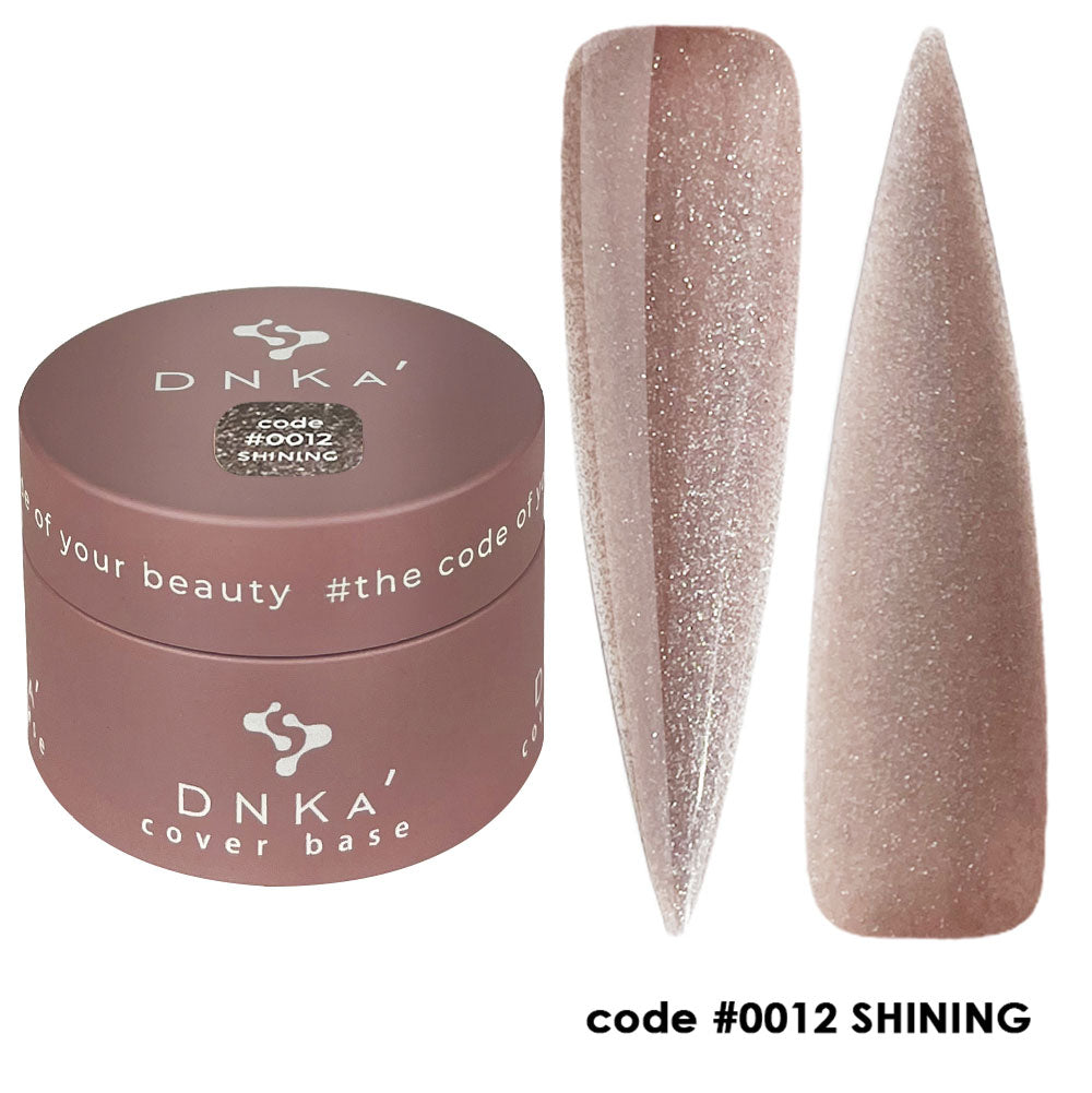 DNKa' Cover Base #0012 Shining