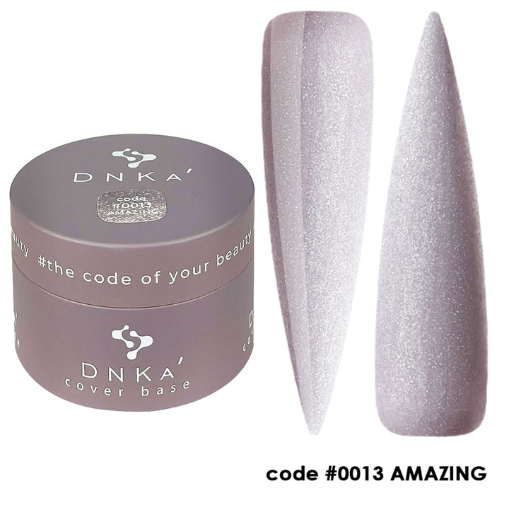 DNKa' Cover Base #0013' Amazing