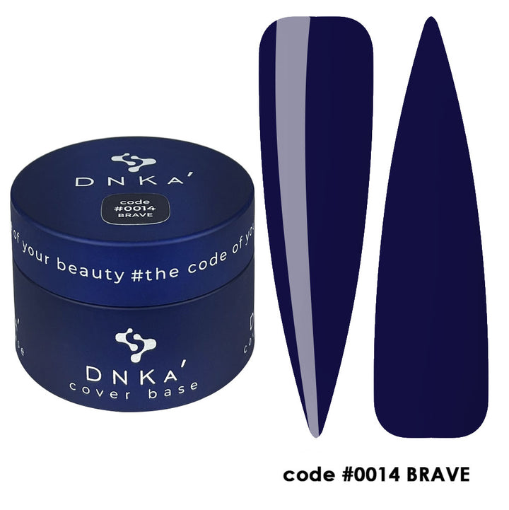 DNKa' Cover Base #0014 Brave