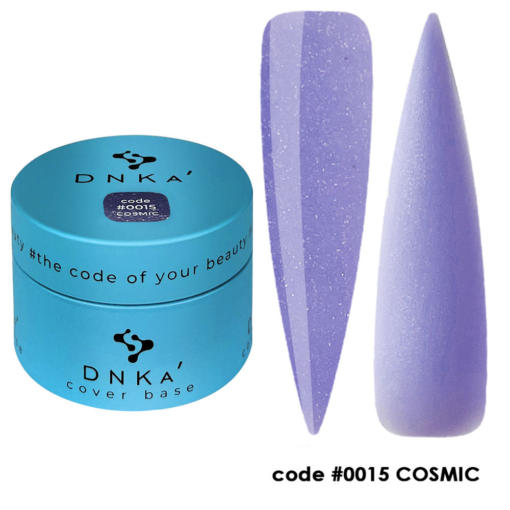 DNKa' Cover Base #0015 Cosmic