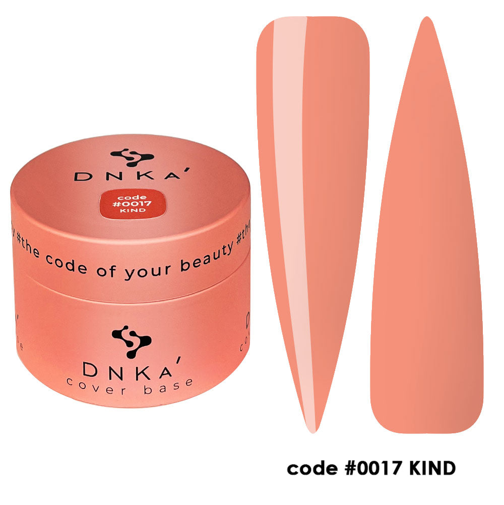 DNKa' Cover Base #0017 Kind