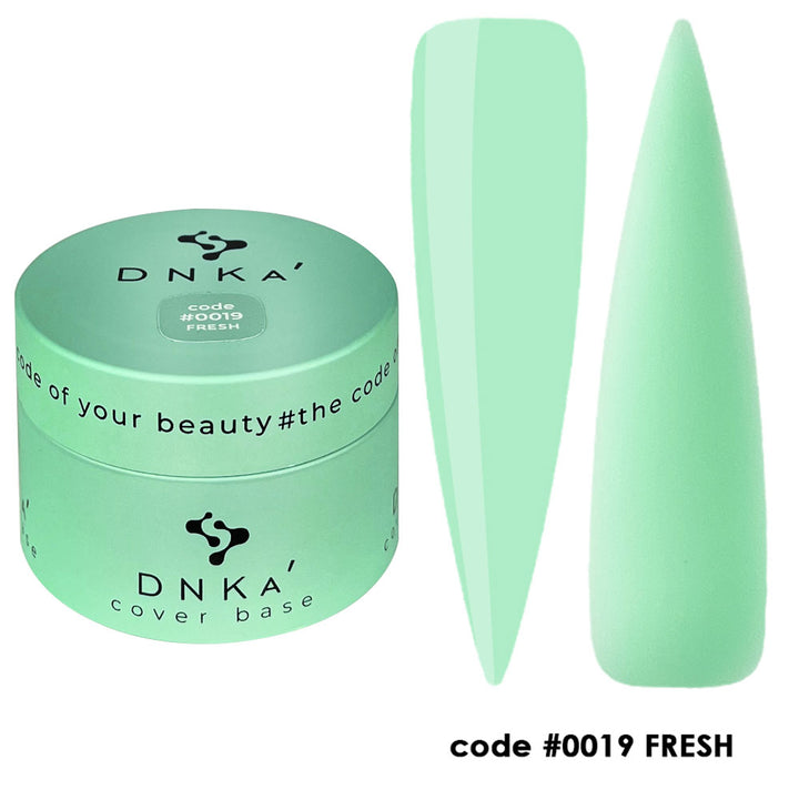 DNKa' Cover Base #0019 Fresh